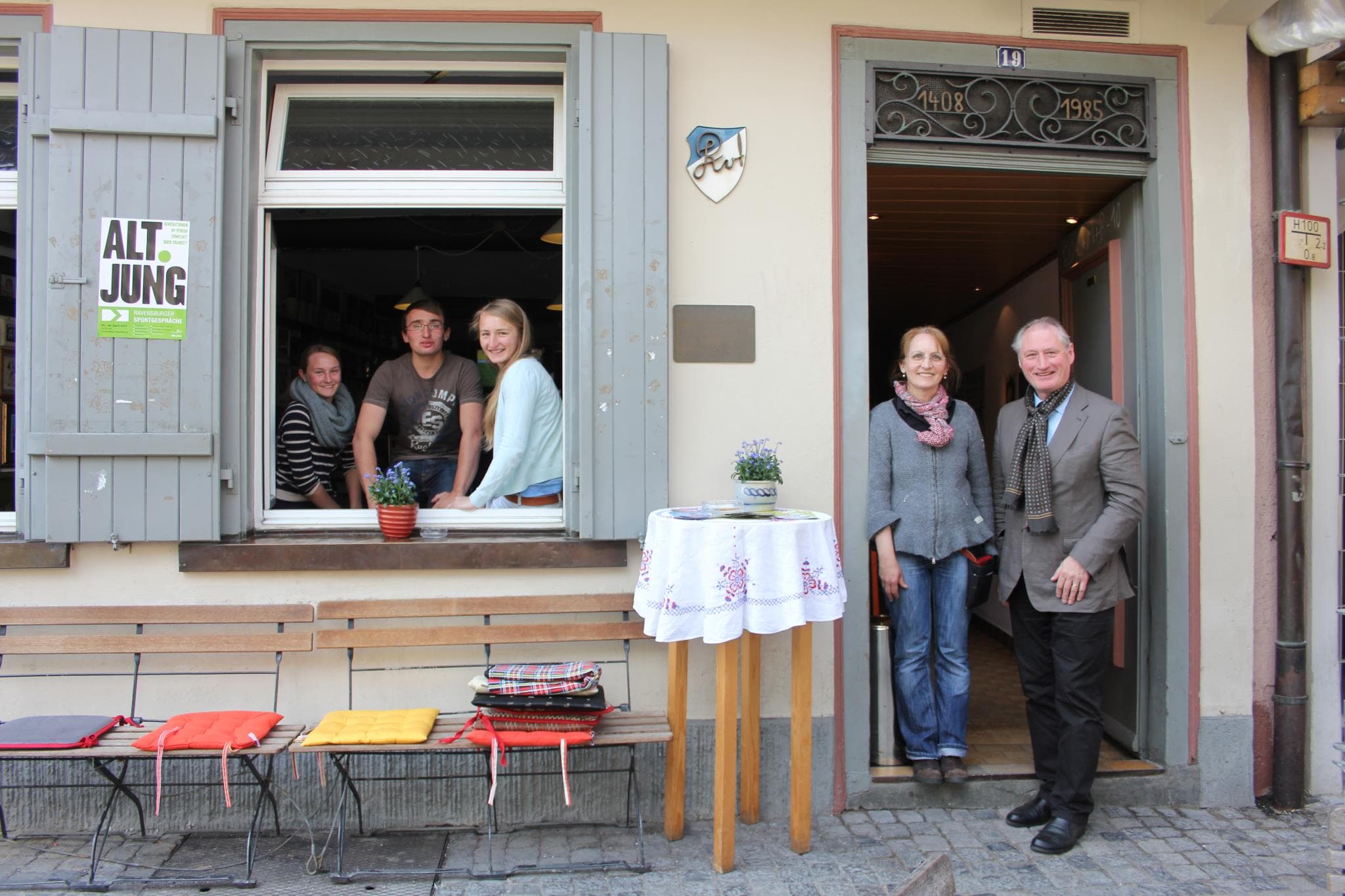 Ratsstube Ravensburg